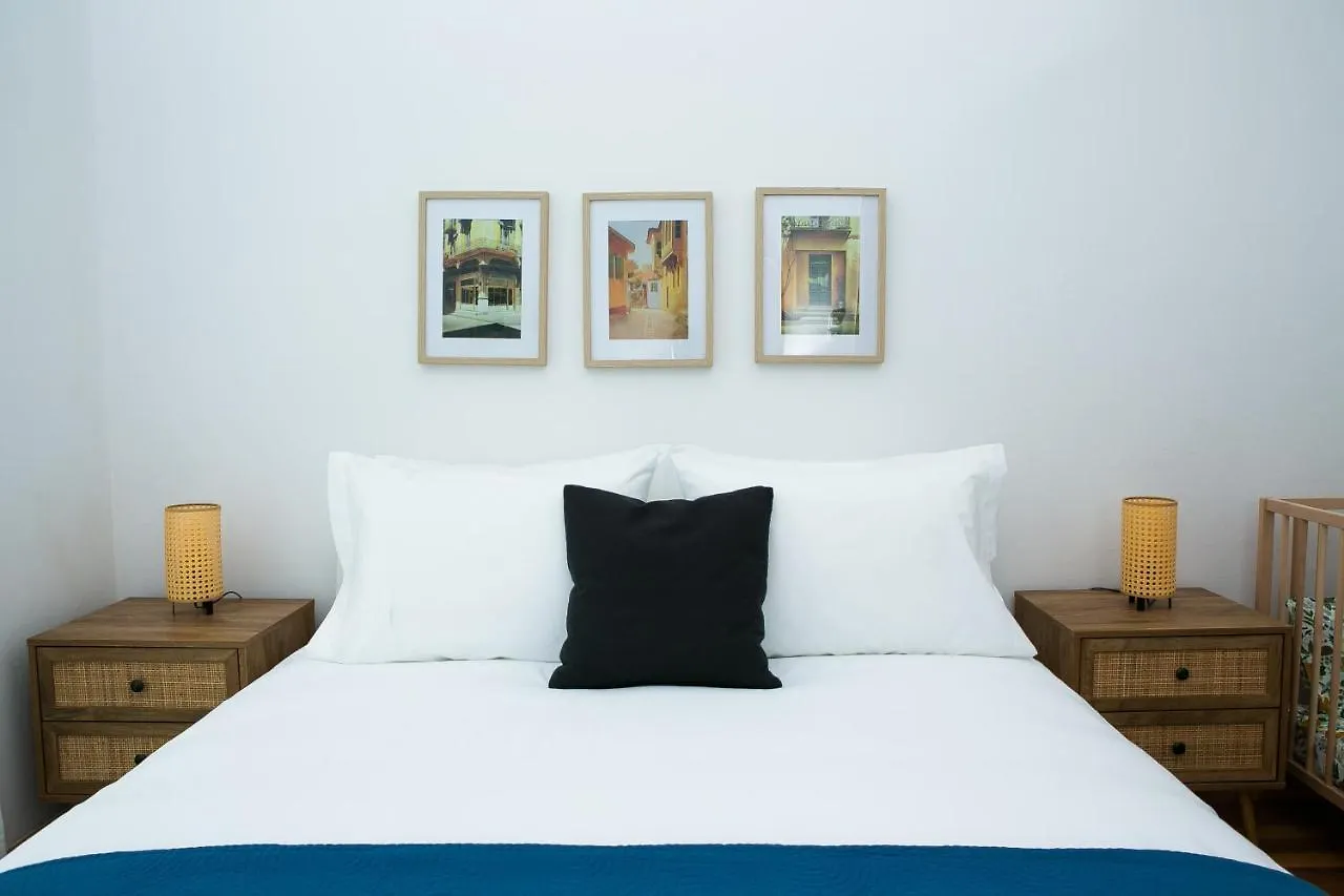 Spacious Luminous Central Thessaloniki Greece