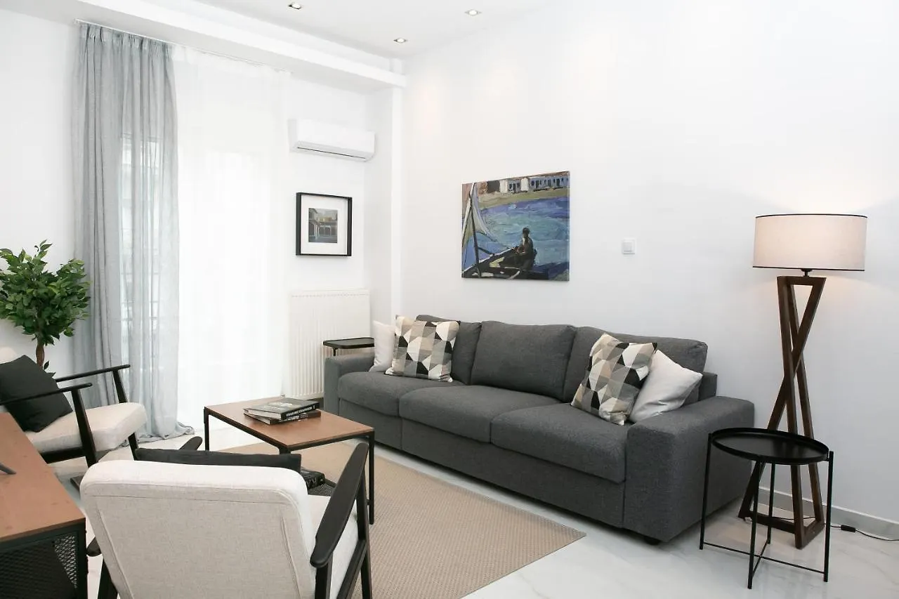 Spacious Luminous Central Thessaloniki