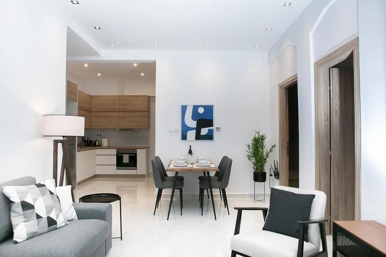 Spacious Luminous Central Thessaloniki