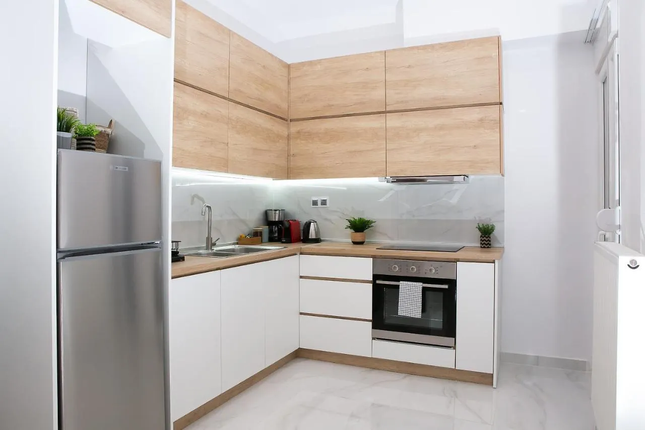 Apartment Spacious Luminous Central Thessaloniki