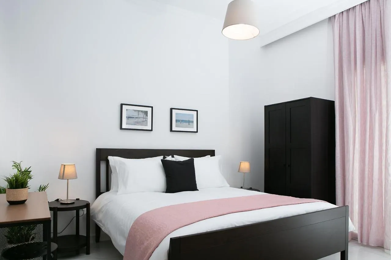 Spacious Luminous Central Thessaloniki