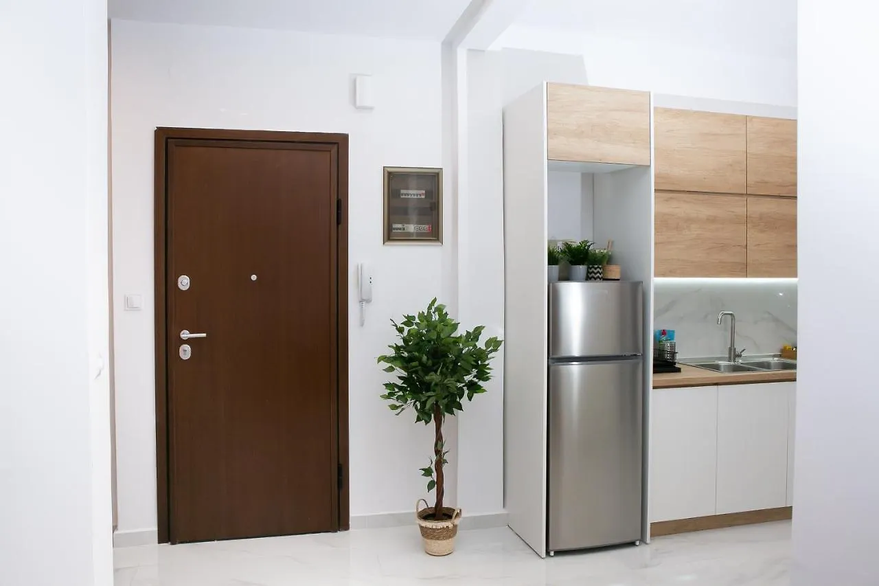 Apartment Spacious Luminous Central Thessaloniki