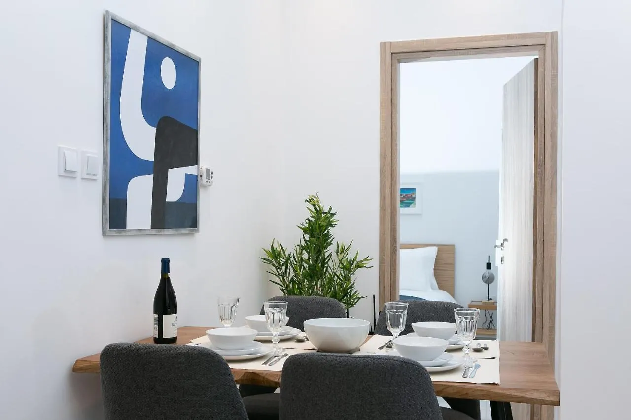 Apartment Spacious Luminous Central Thessaloniki